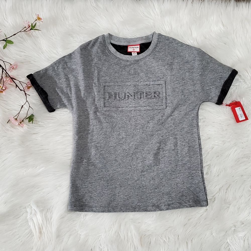 Hunter for Target Embossed Shirt